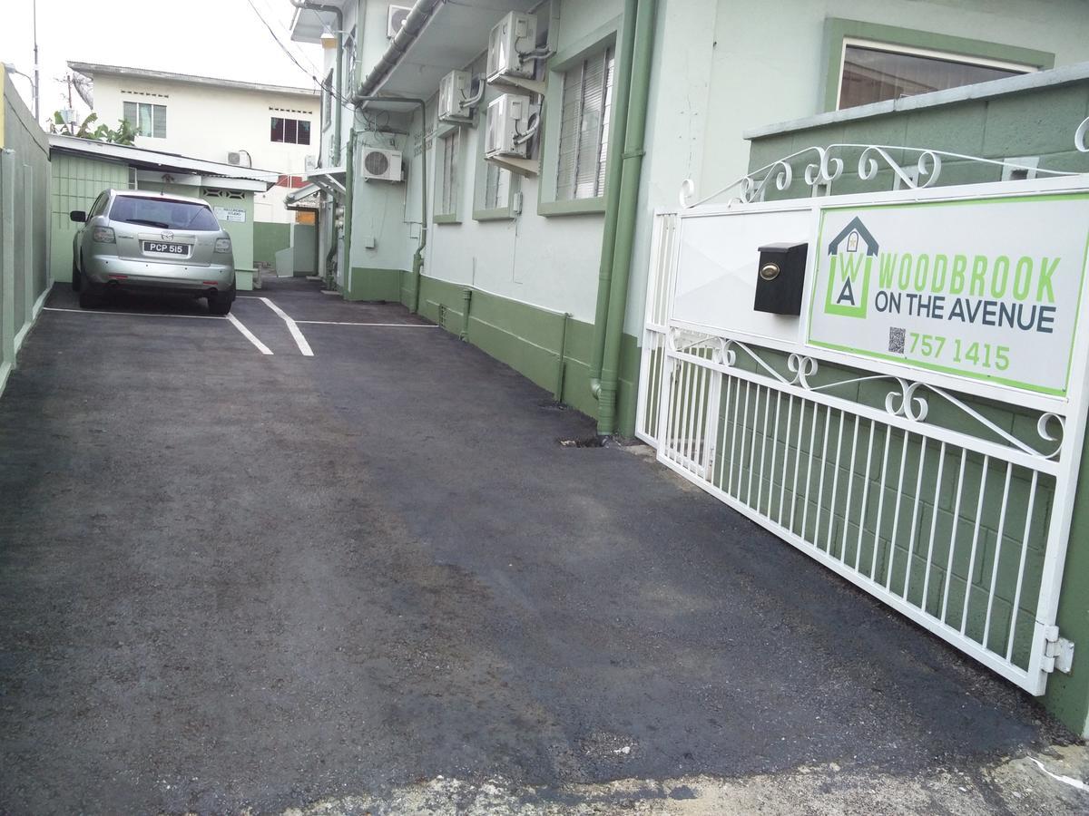Woodbrook On The Avenue Bed & Breakfast Port of Spain Екстериор снимка